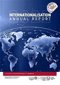 Cover page of 2022 report Cover page of 2022 report