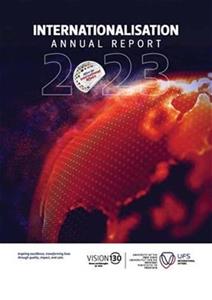 Cover page of 2023 report Cover page of 2023 report