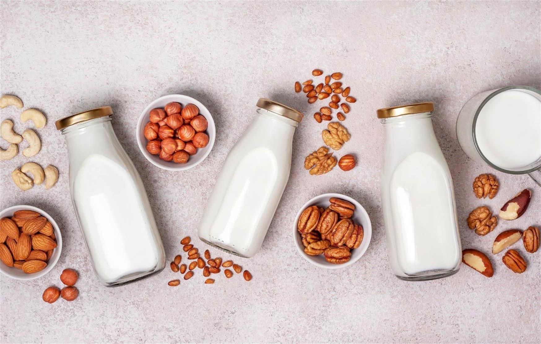 Dairy and bone density