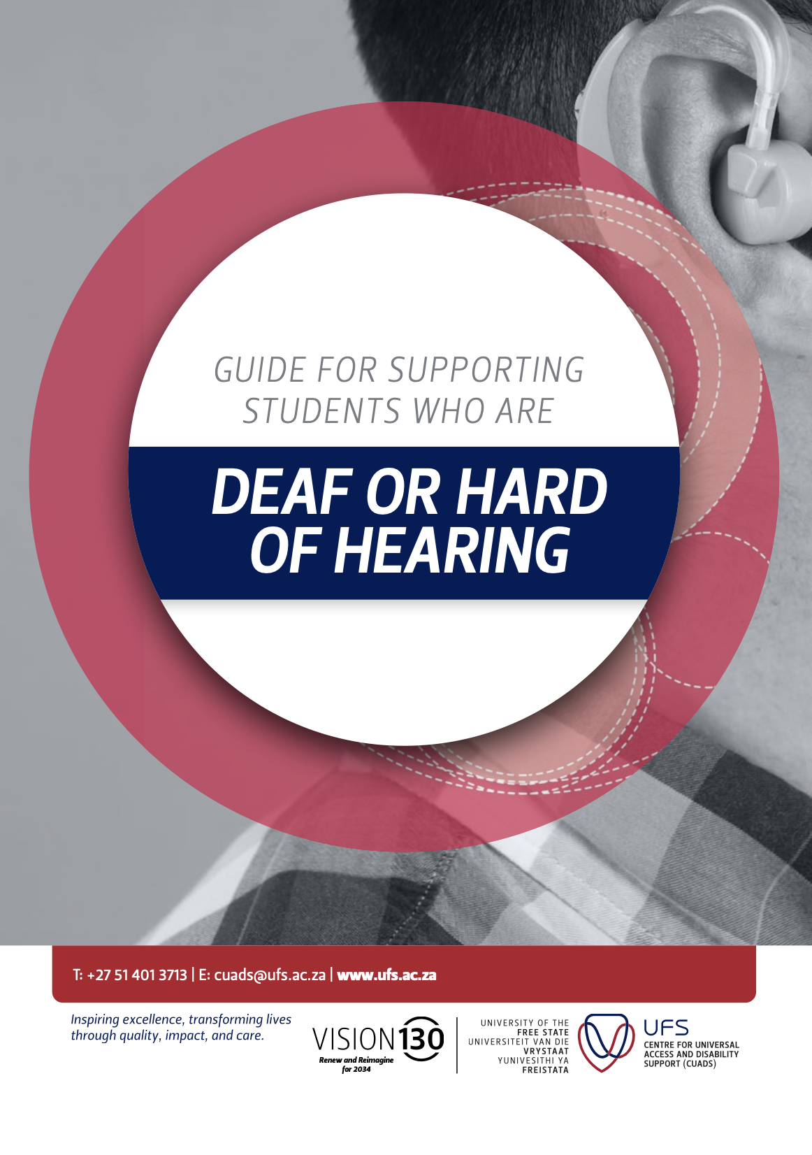 DEAF OR HARD OF HEARING