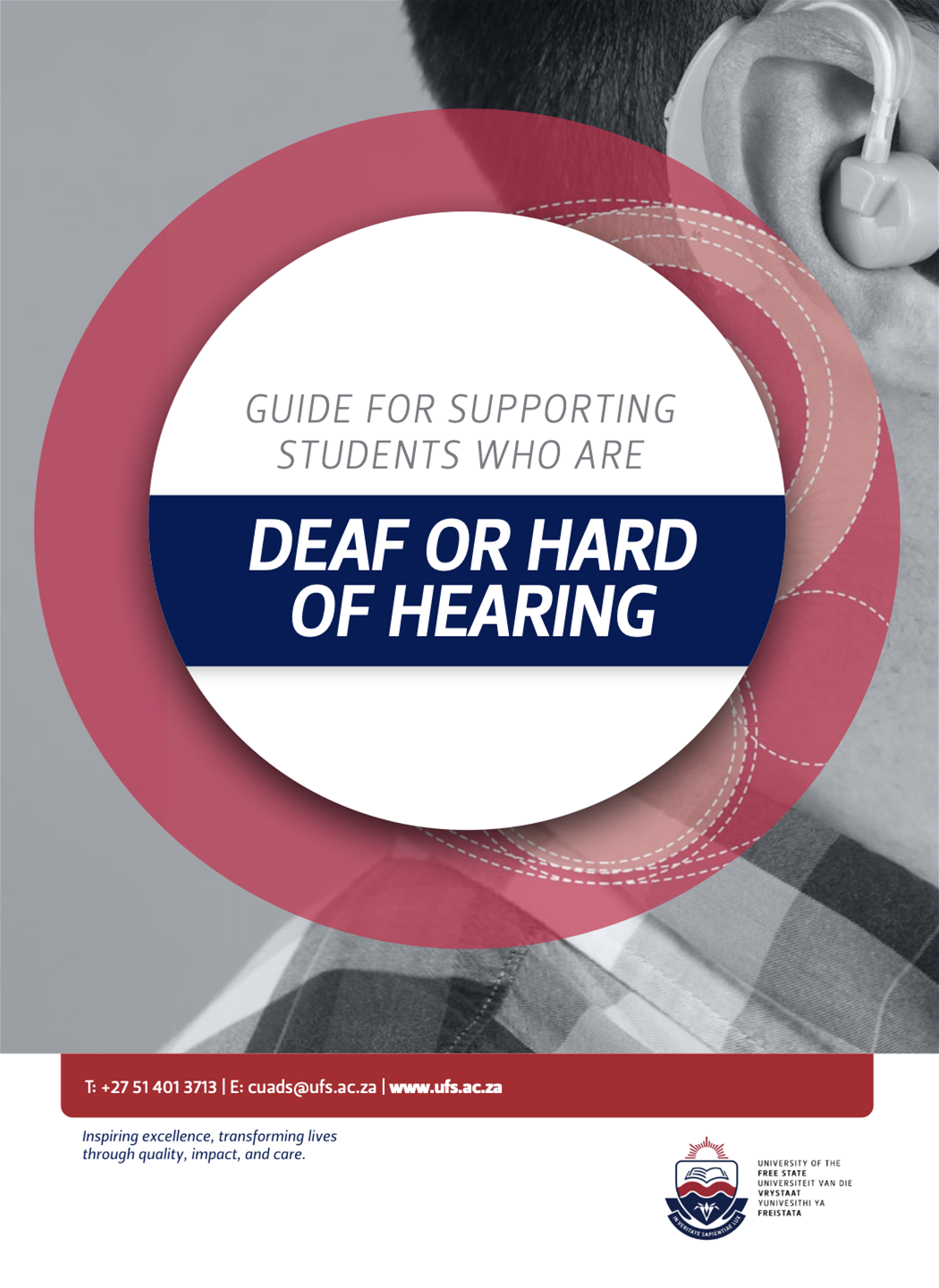 DEAF OR HARD OF HEARING