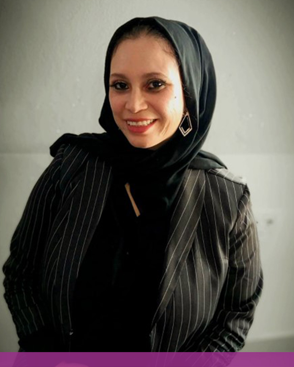Dr Maryam Amra Jordaan
