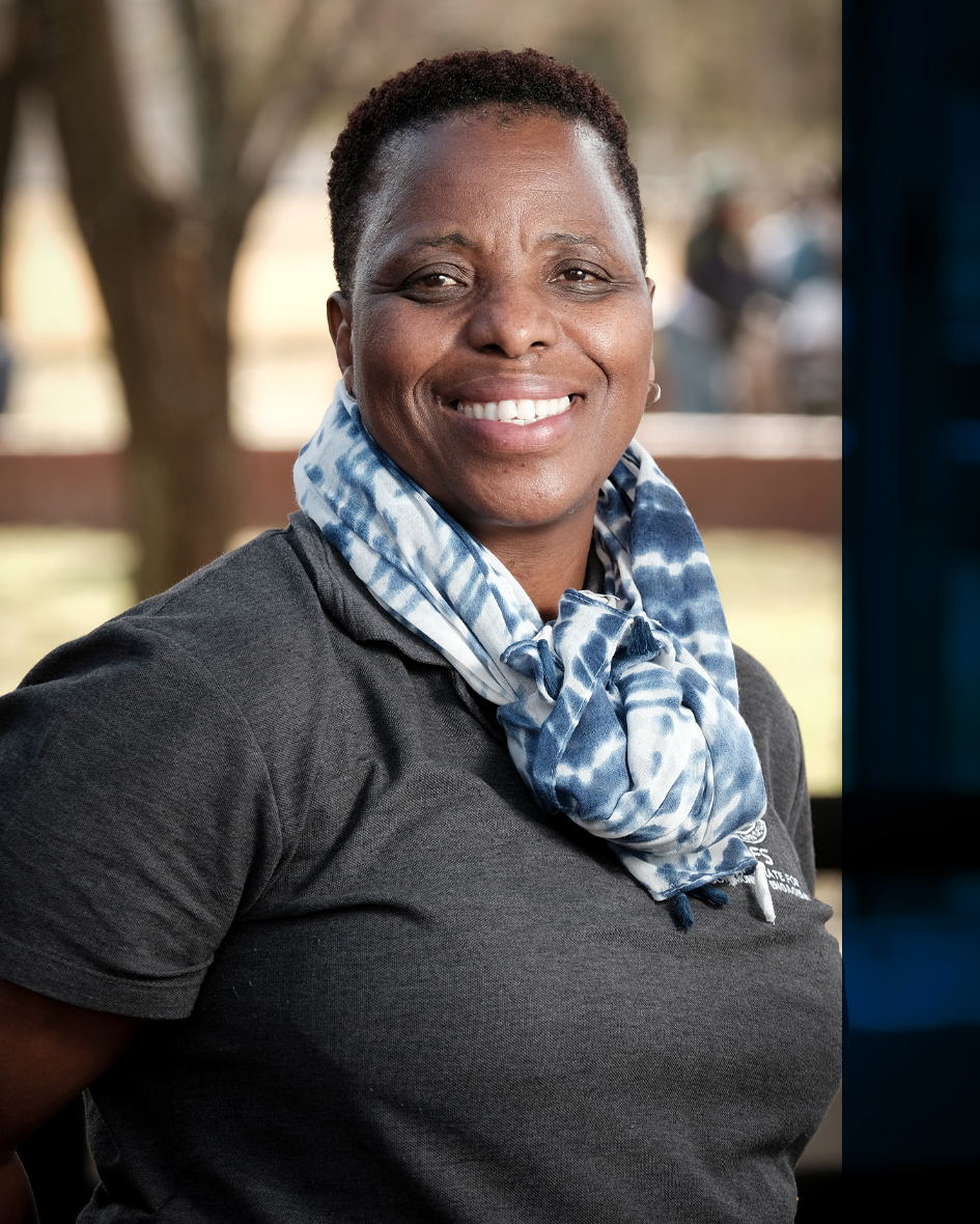 Dr Winnie Mthanti