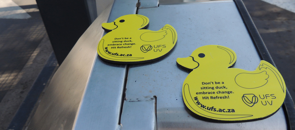 Duck coasters Duck coasters