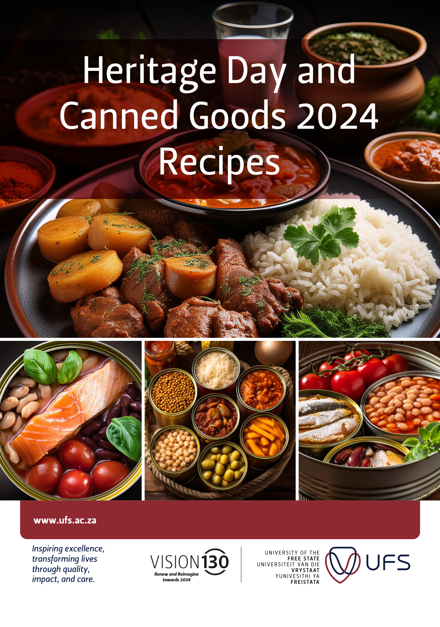 Eat Succeed Recipe Booklet