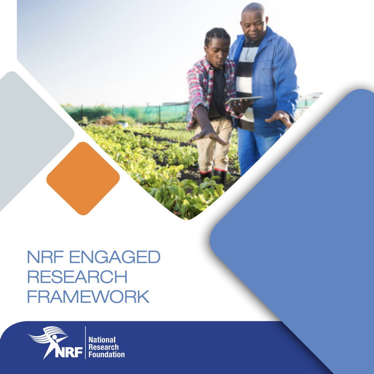 Engaged Research Framework