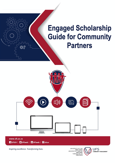 Engaged Scholarship Guide For Community Partners final K-EGc