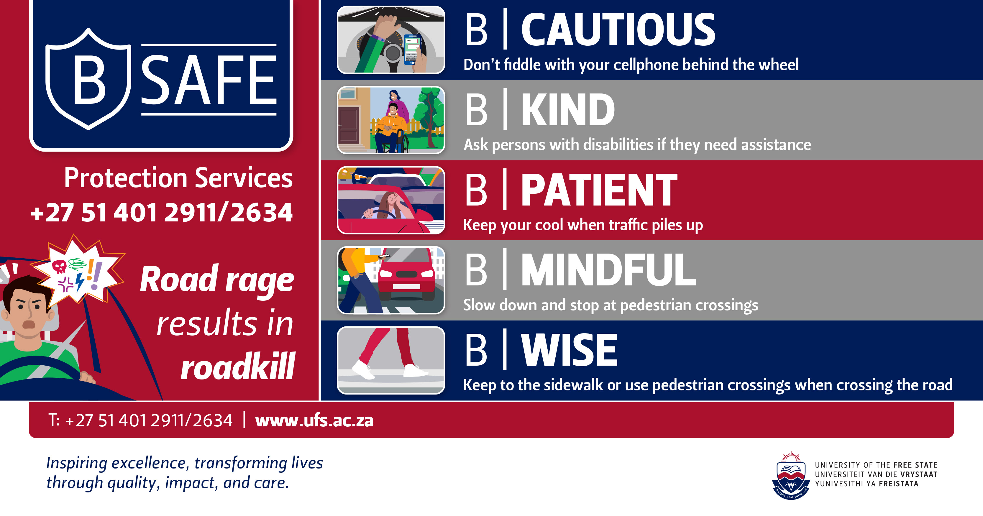FB TRAFFIC AWARENESS