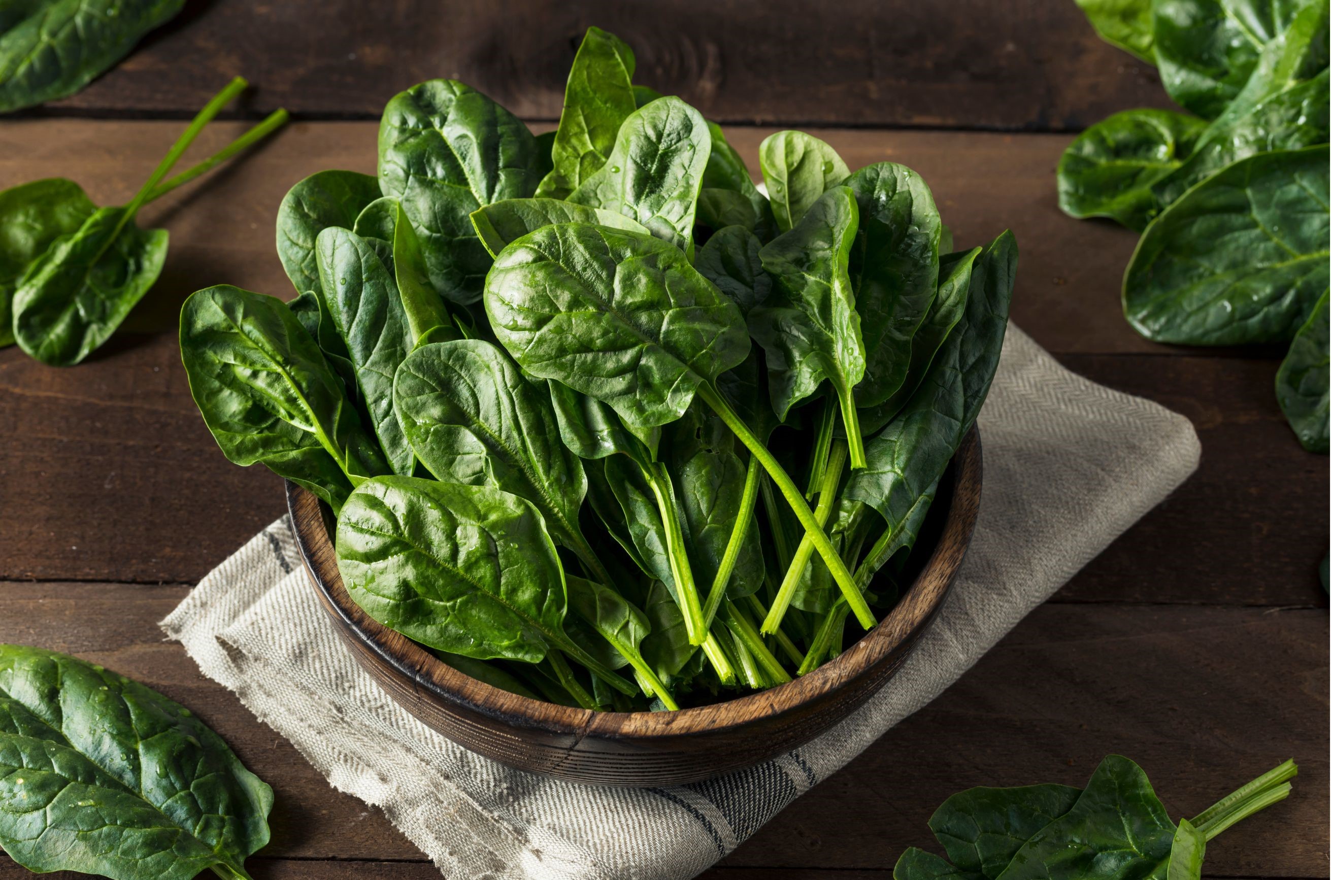 Fuel your brain with spinach (7)