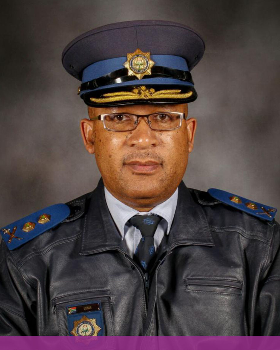 General Solly Lesia