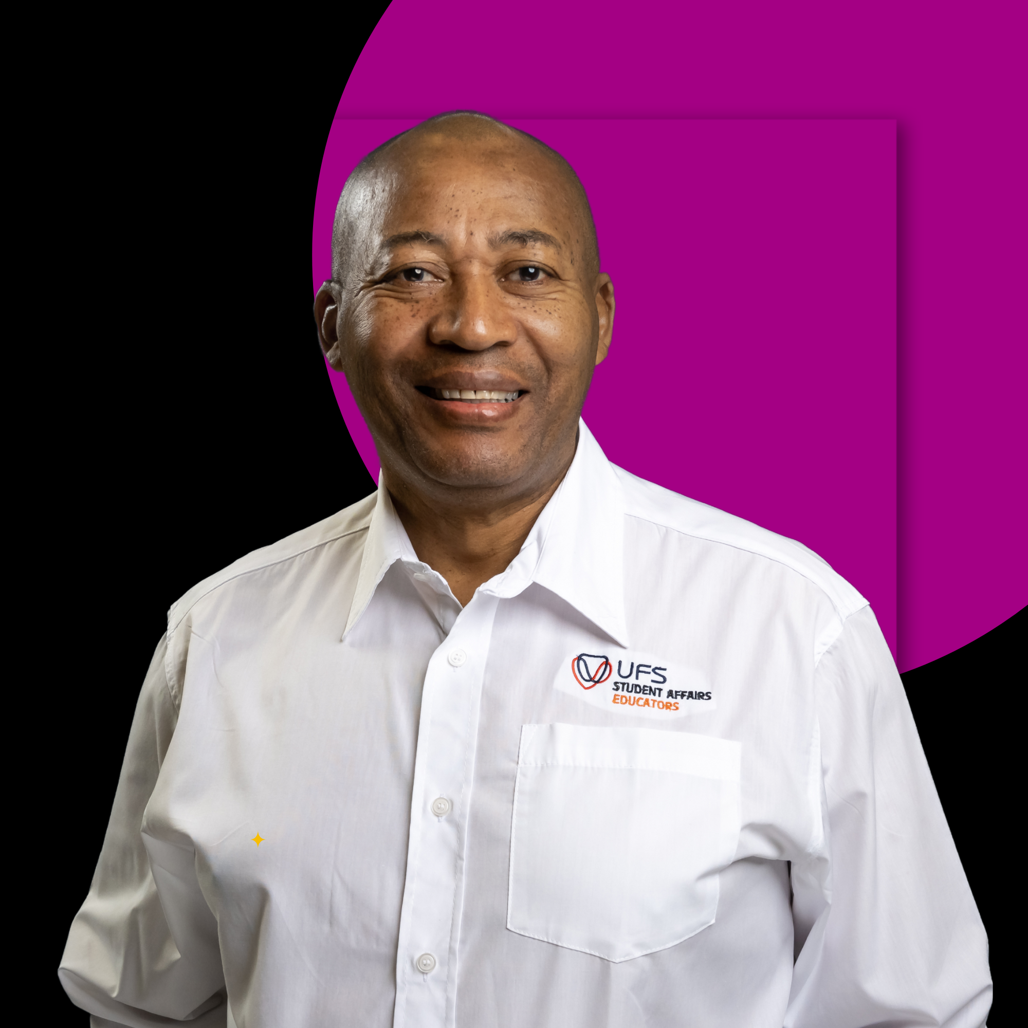 Executive Director Temba Hlasho