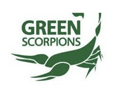 green scorpions