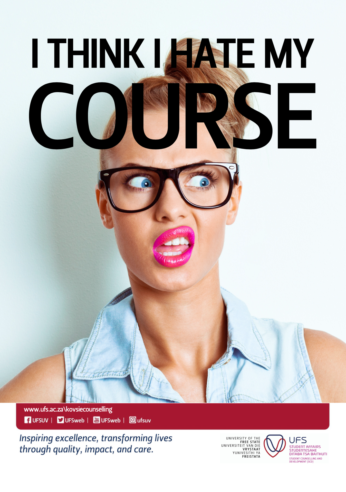 I Think I Hate my Course