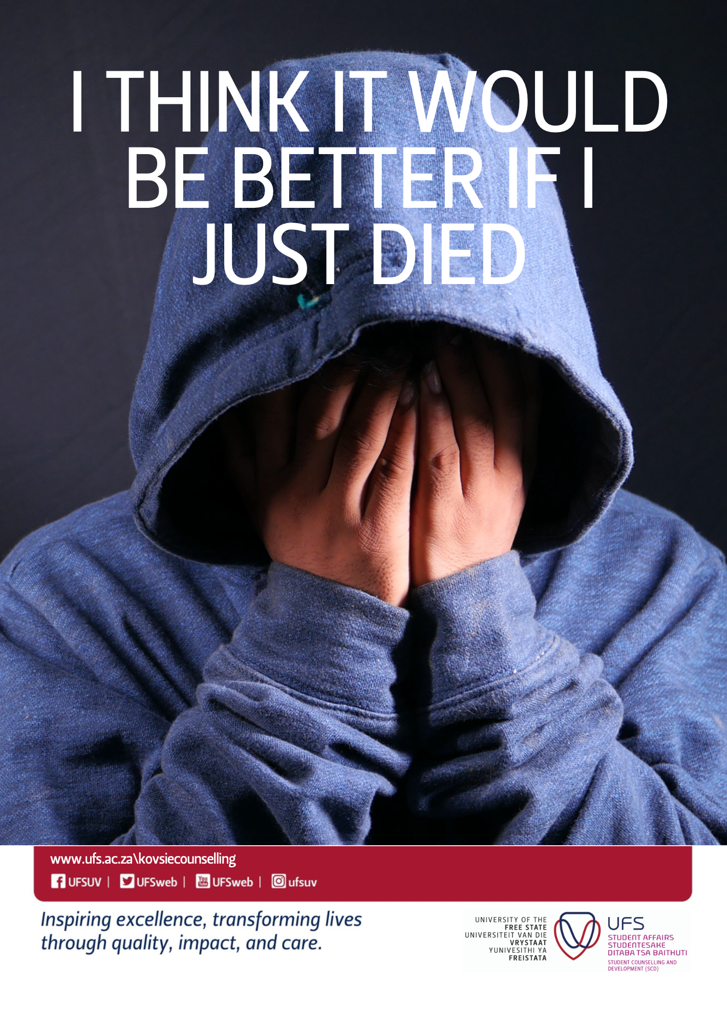 I Think It Would Be Better If I Just Died