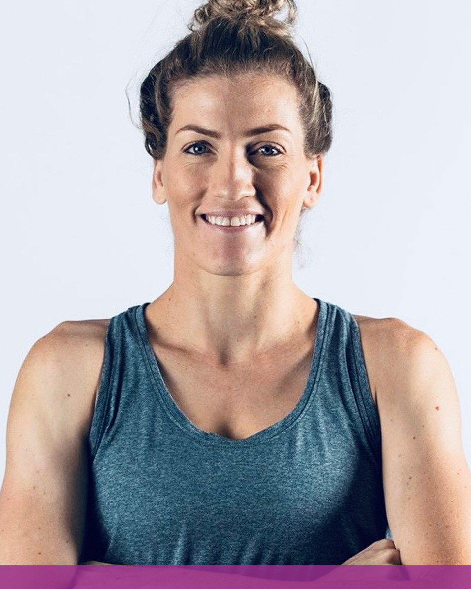 Karla Pretorius Photo