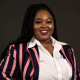 Katlego Kodisang