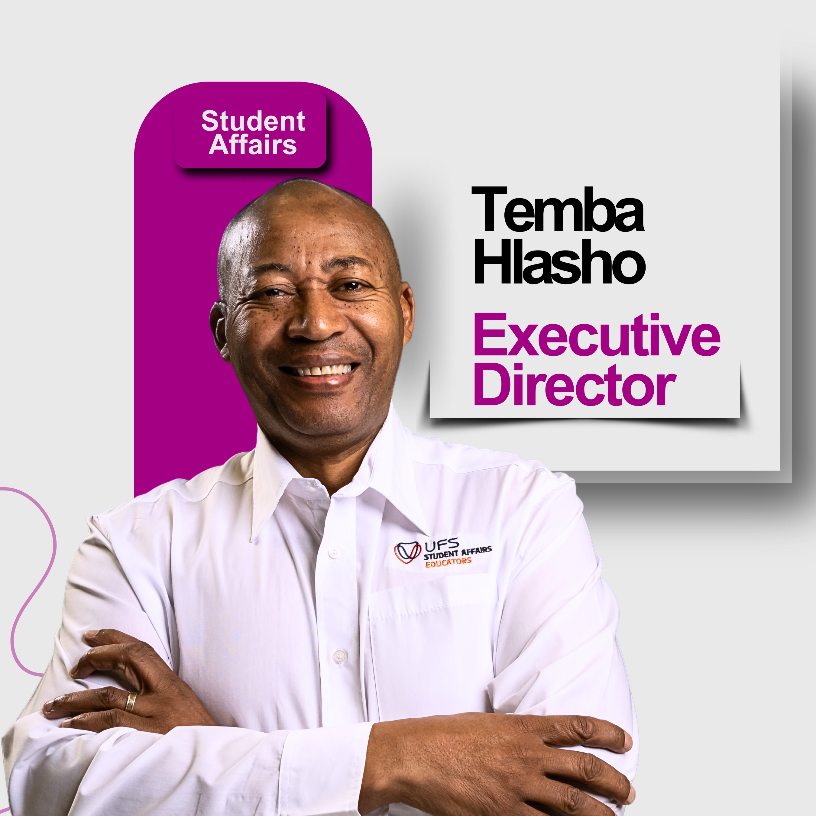 ED - Temba Hlasho