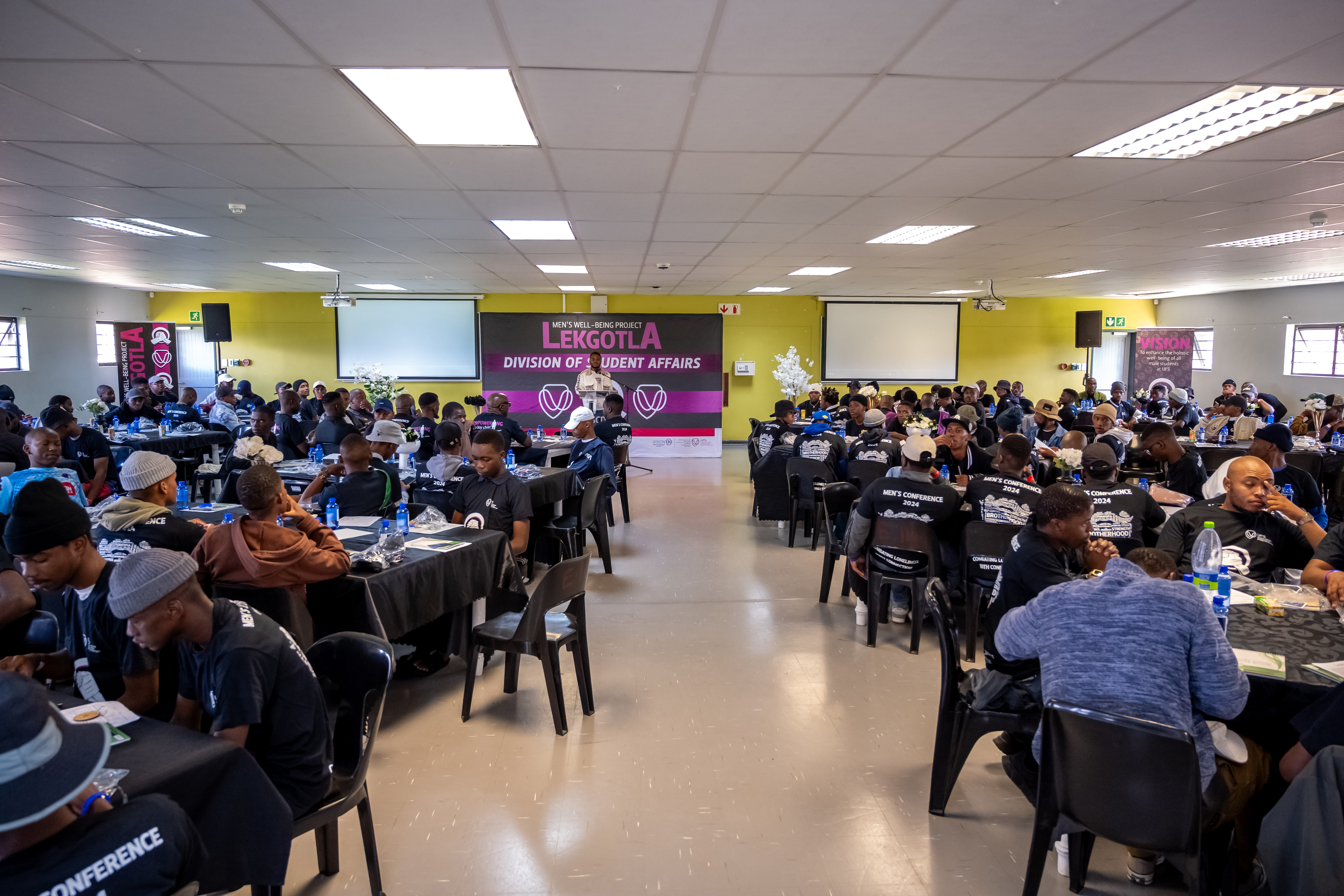 Lekgotla Qwa Qwa 15 March   (108)