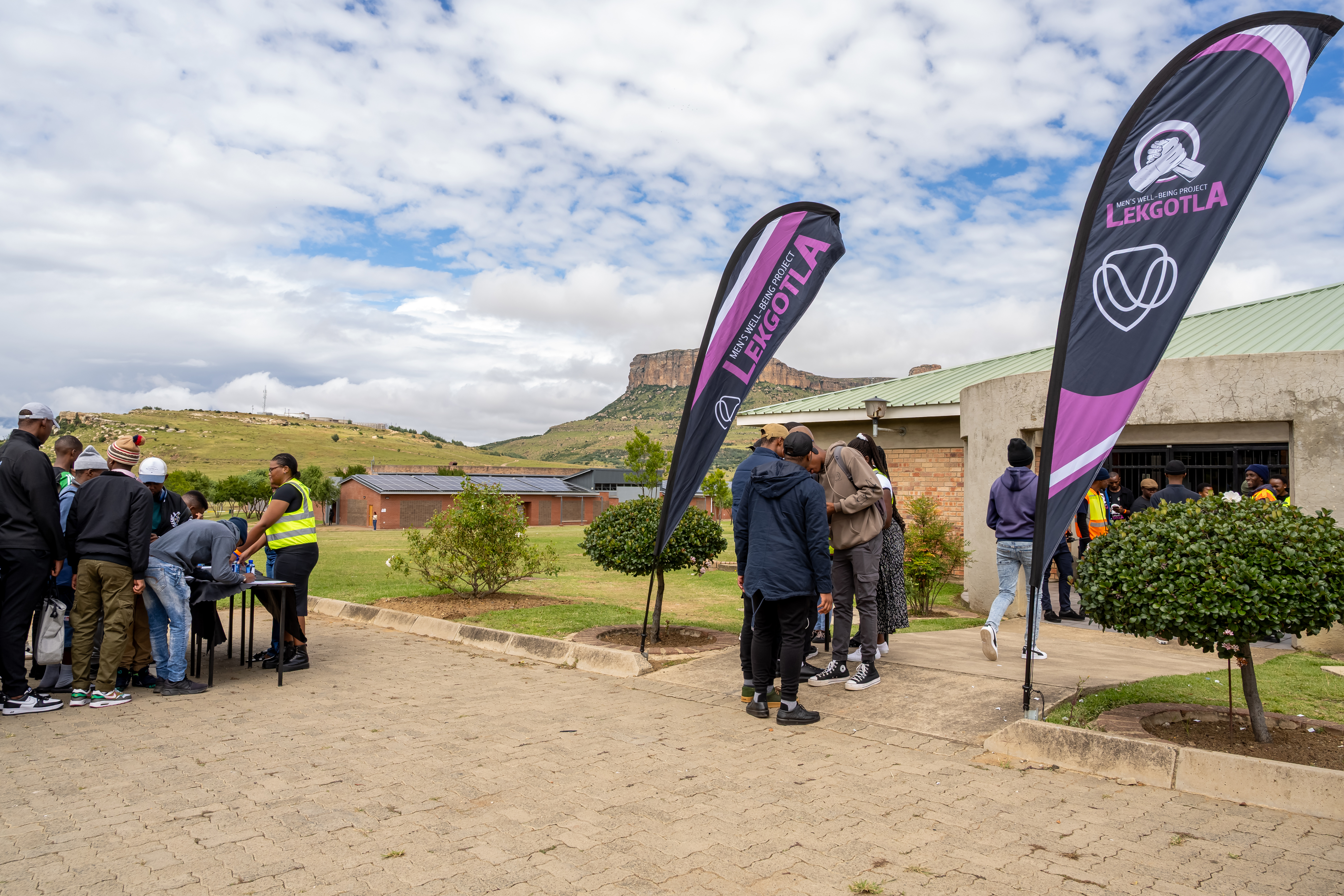 Lekgotla Qwa Qwa 15 March   (13)