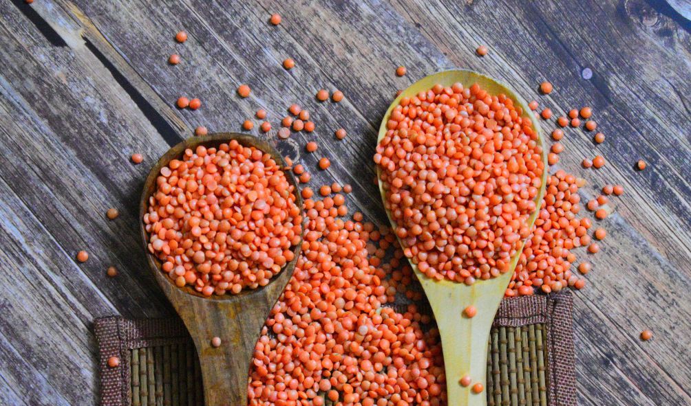 Lentils 4