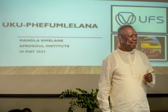 Mandla Simelane