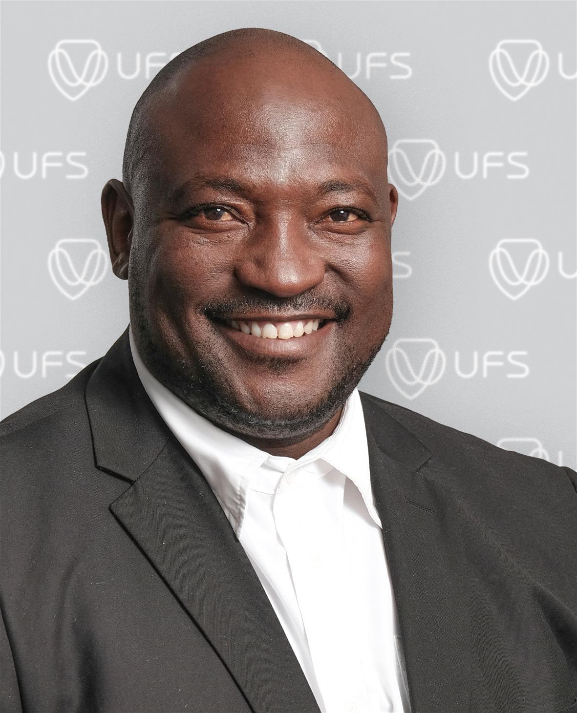 Martin Sethunsa – Investigating Officer