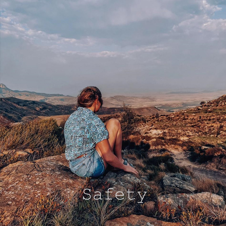 Megan Meyer Bloodied Rock