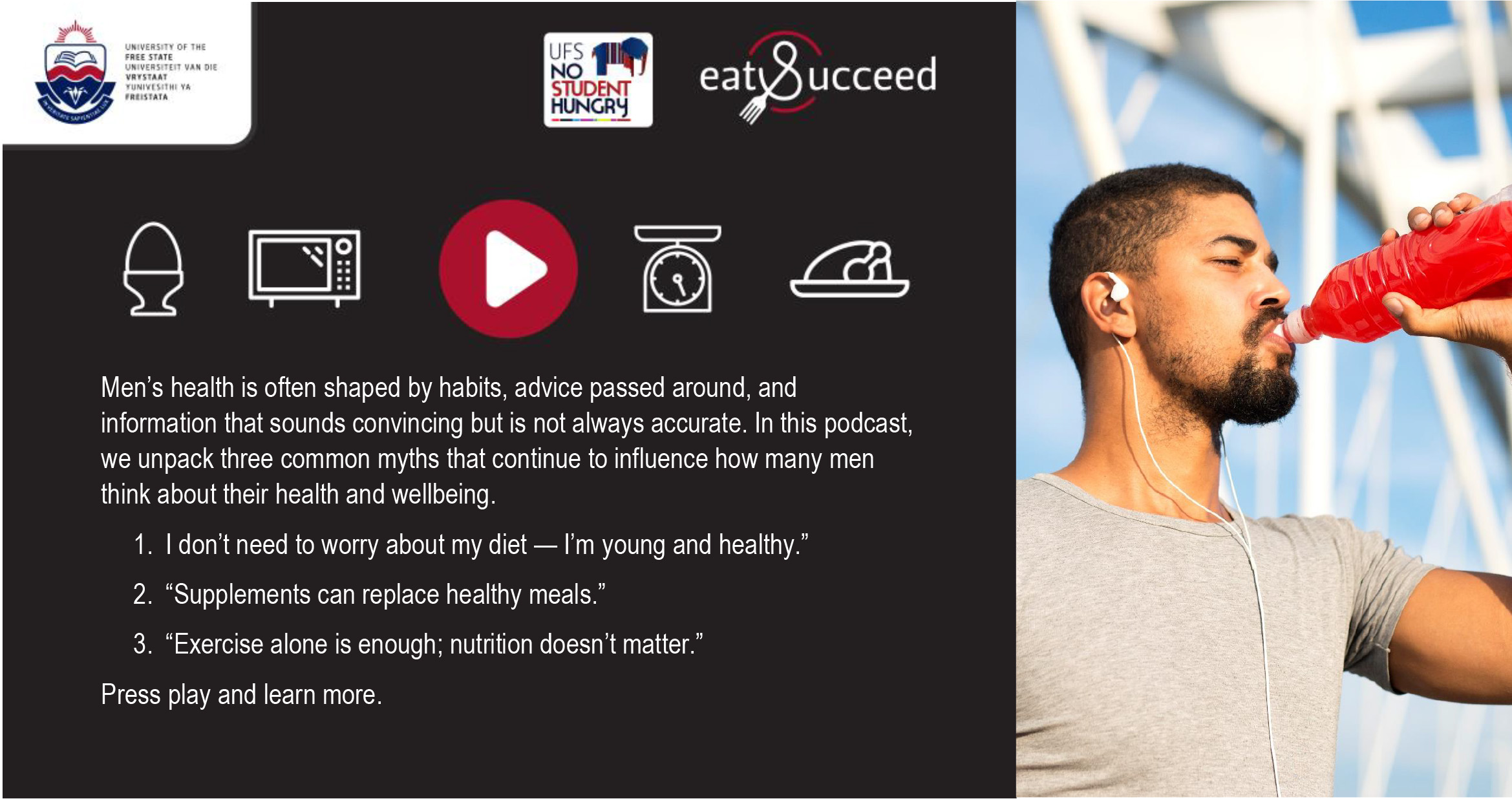 Mens health podcast