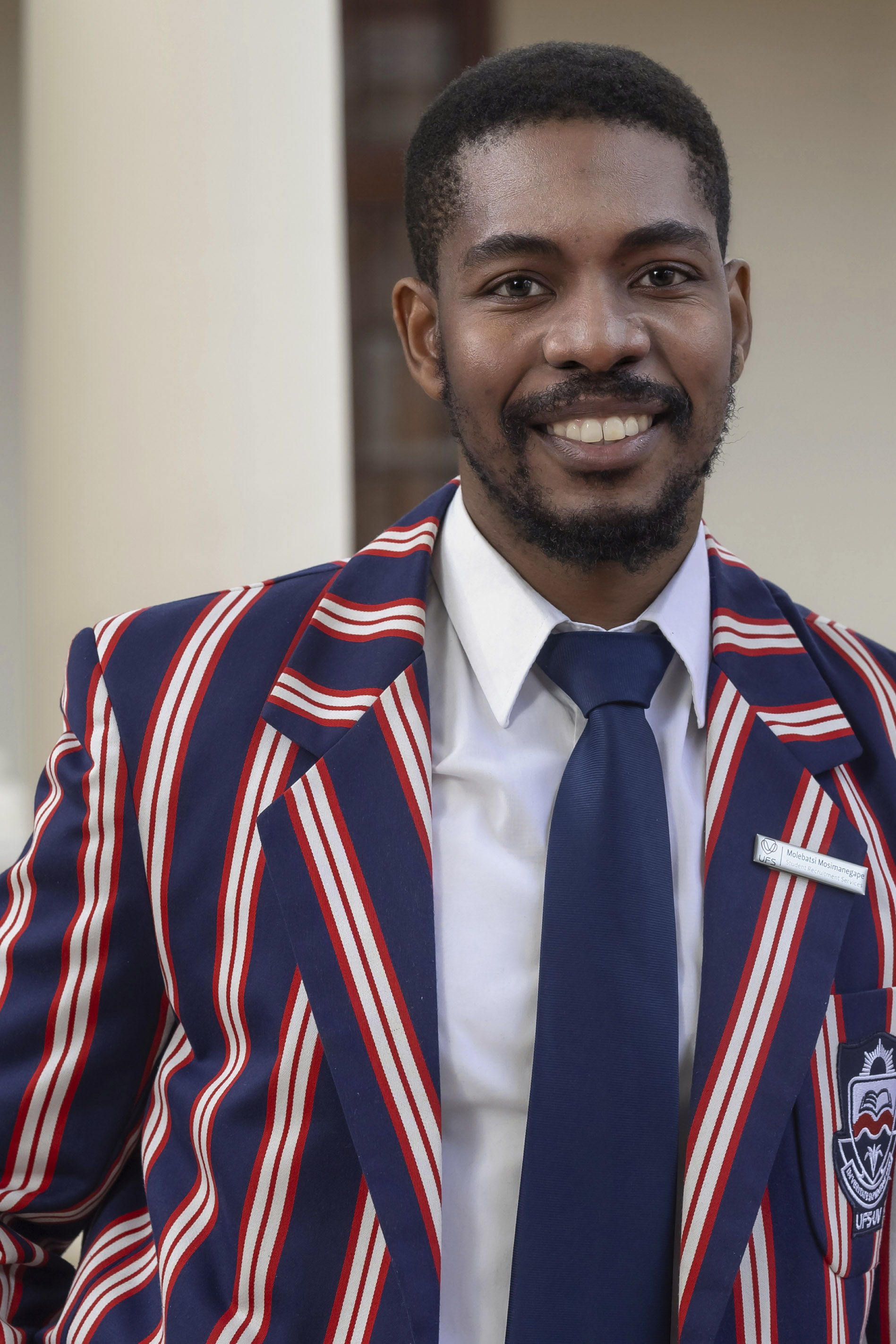 Molebatsi Mosimanegape