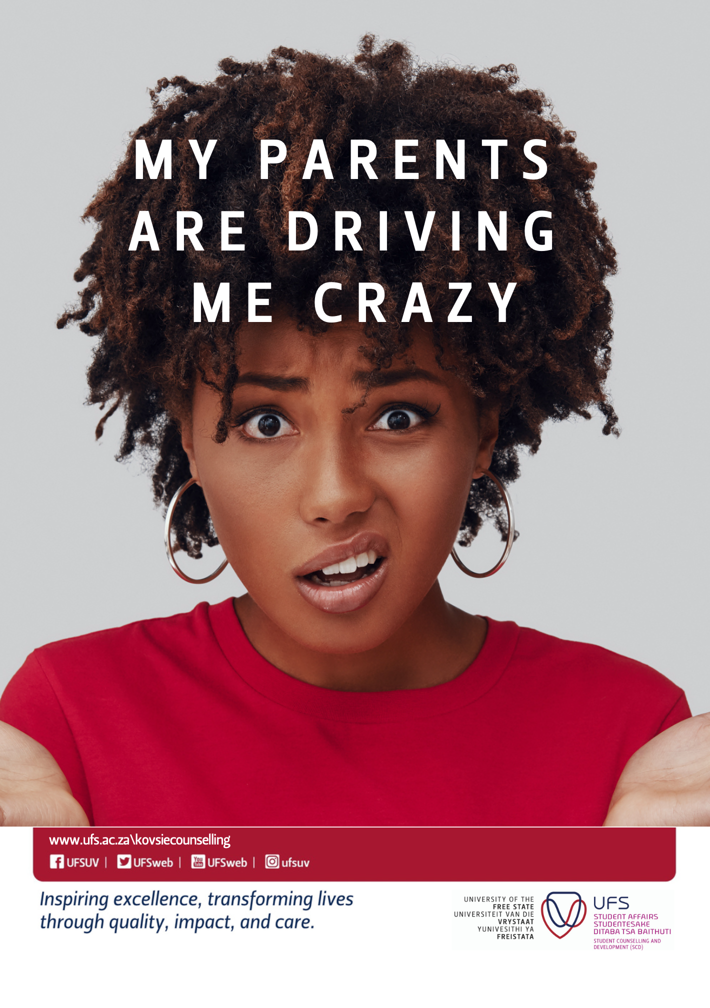 My Parents Are Driving Me Crazy