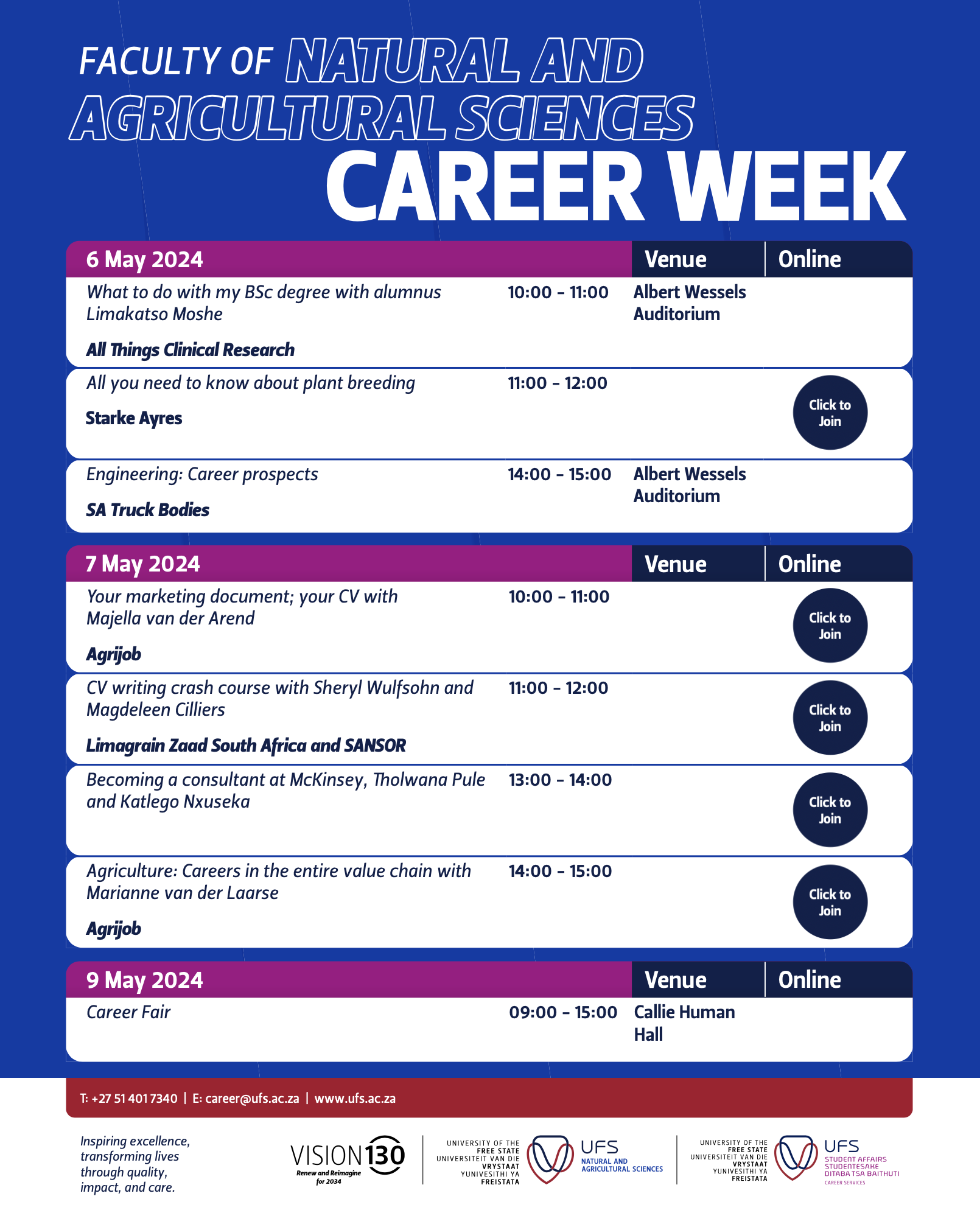 NAS Career Week 2024
