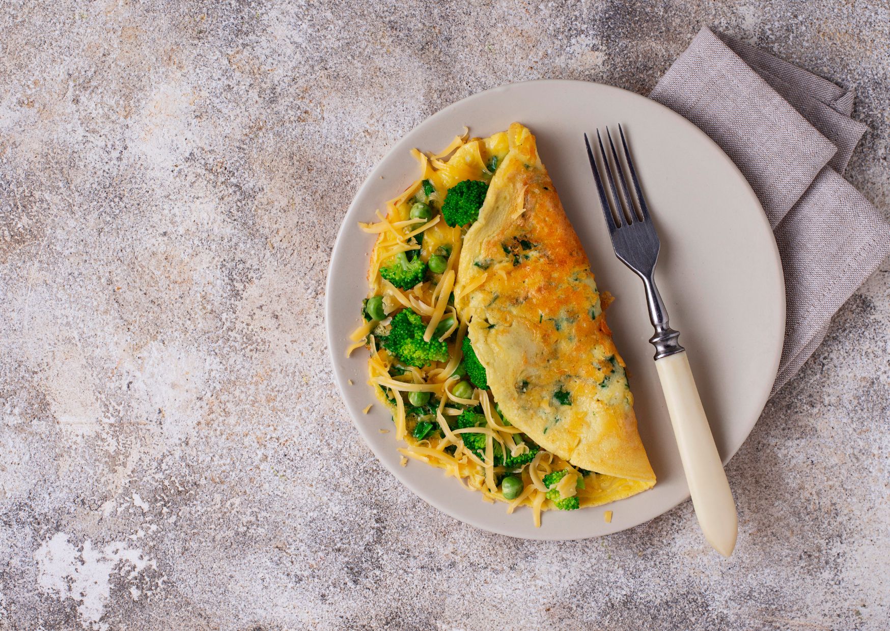 omelette