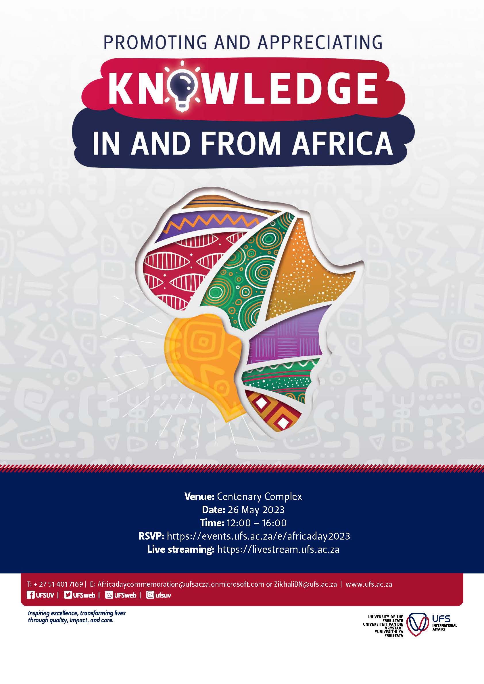 P3_Africa Week 2023 Poster