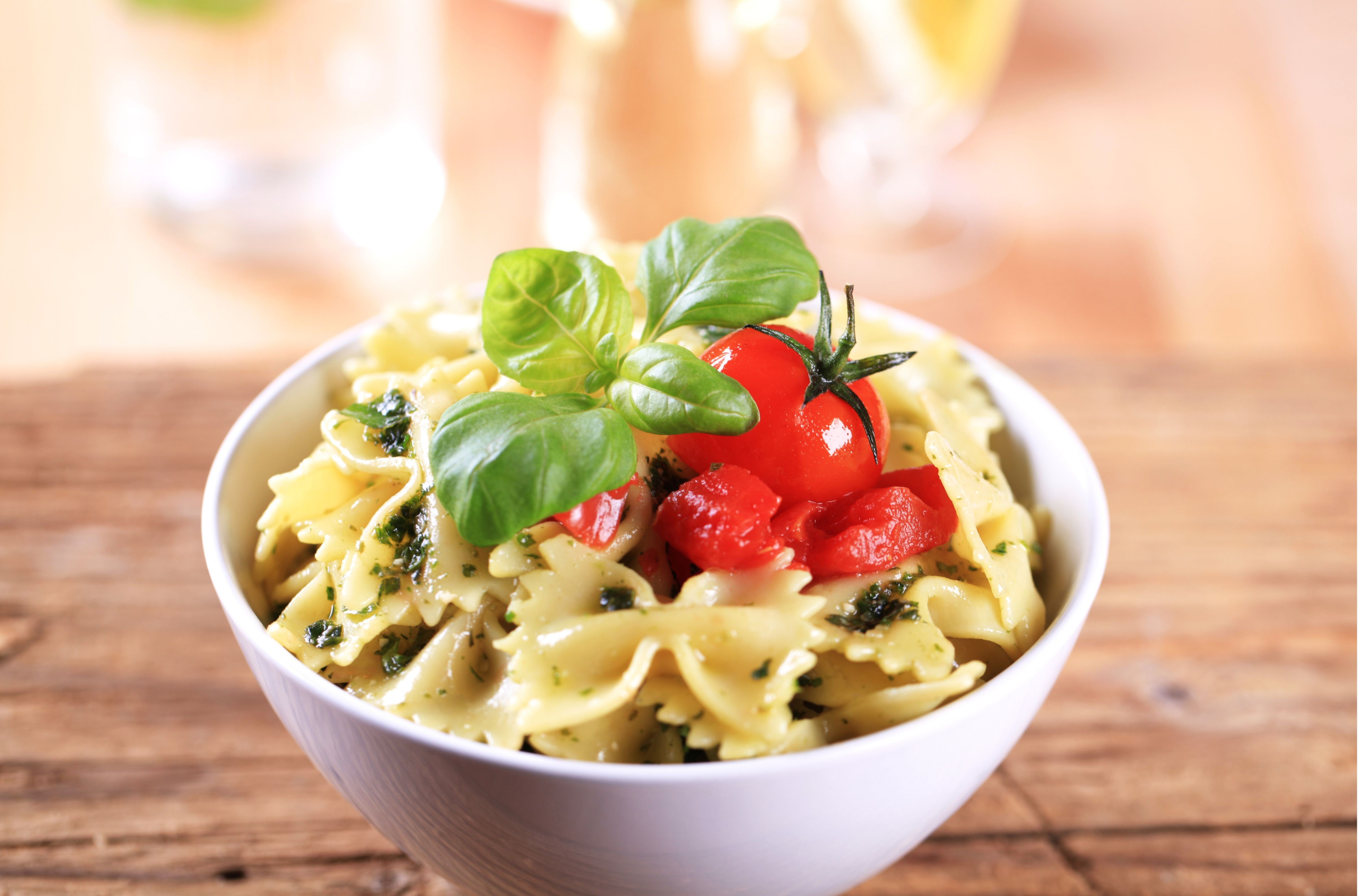 Pasta based salad2