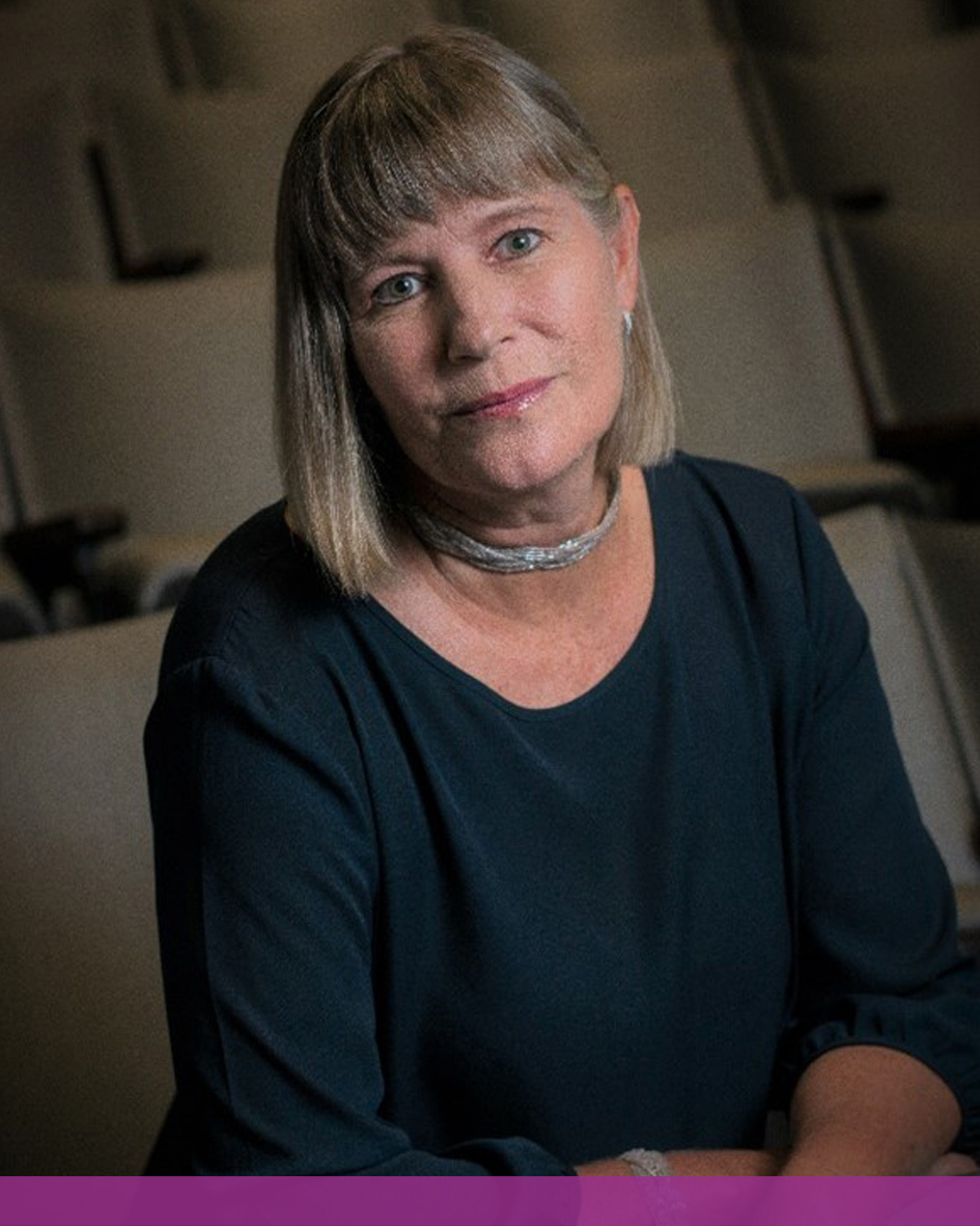 Prof Anthea van Jaarsveld