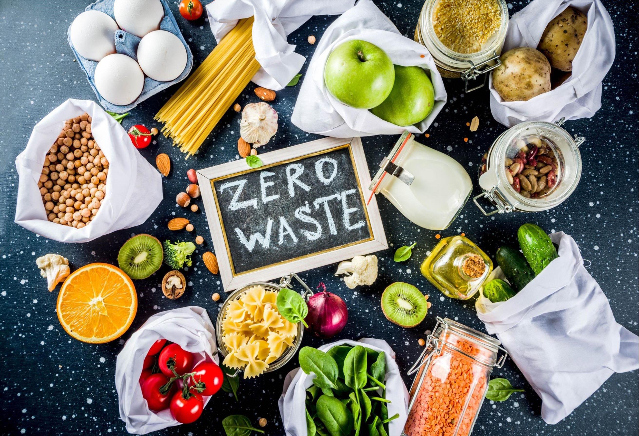 reduce food waste