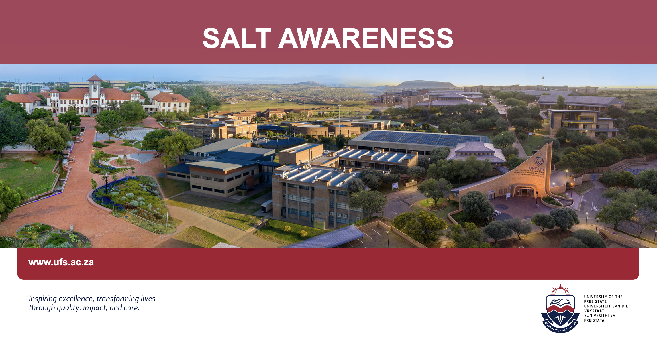 Salt awareness