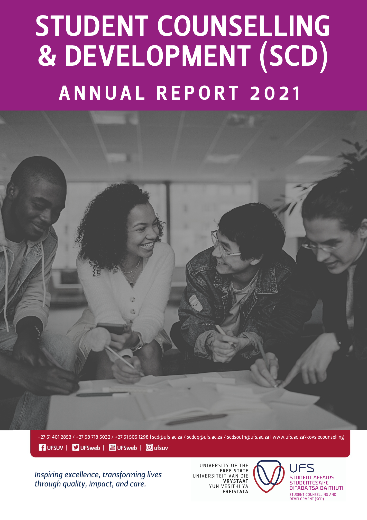 SCD 2021 Report
