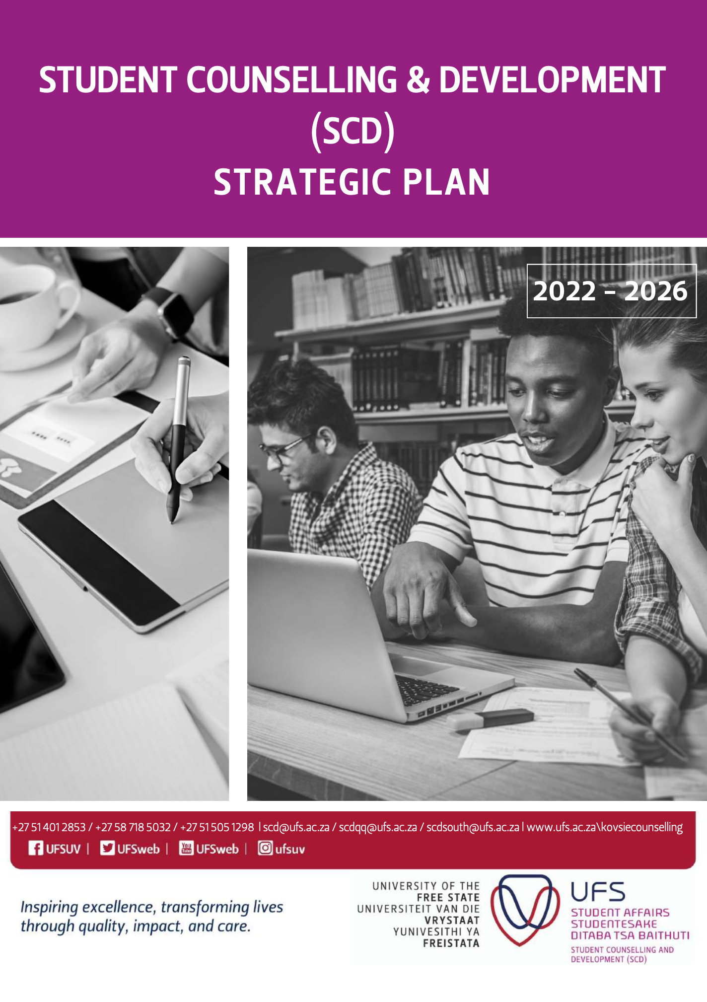 SCD Strategic Plan