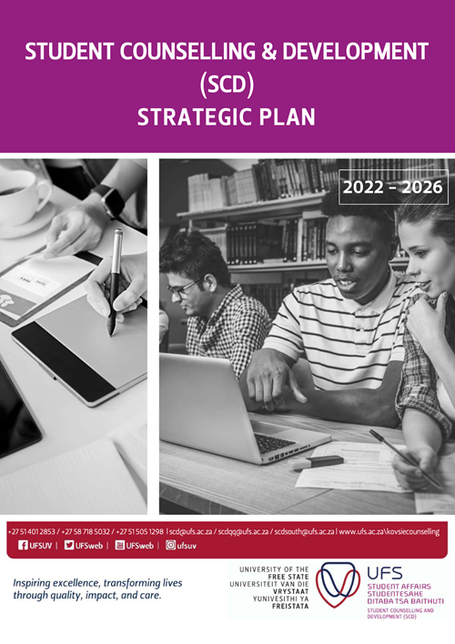 SCD Strategic Plan