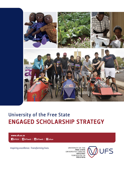Strategy of Engaged Scholarship 2021