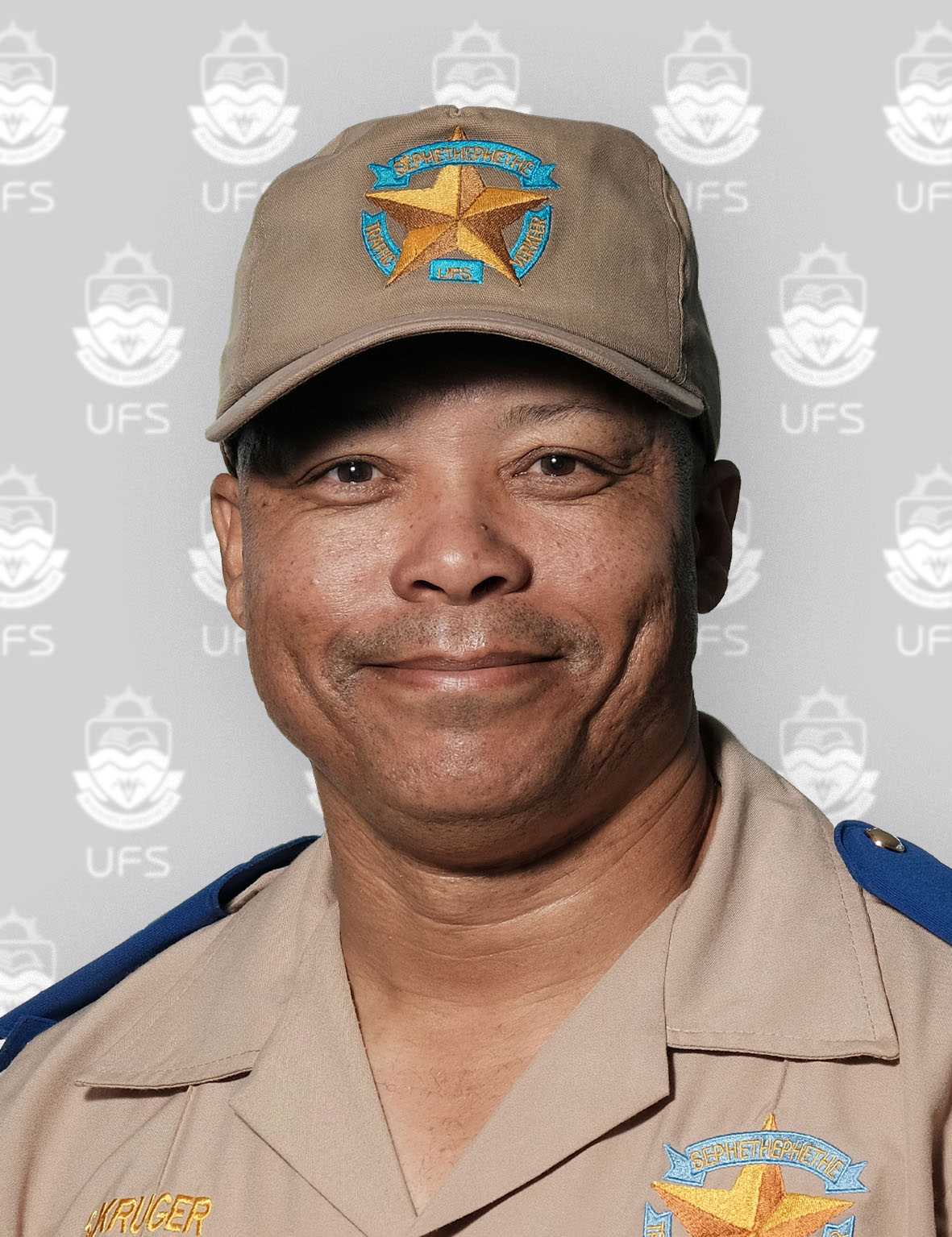 Sebestion Kruger