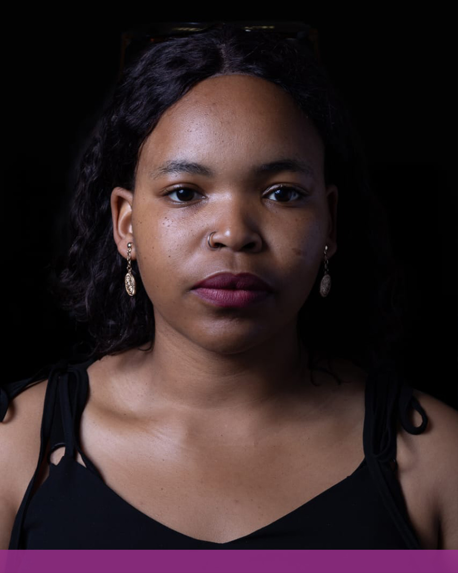 Sibahle Mabaso Headshot