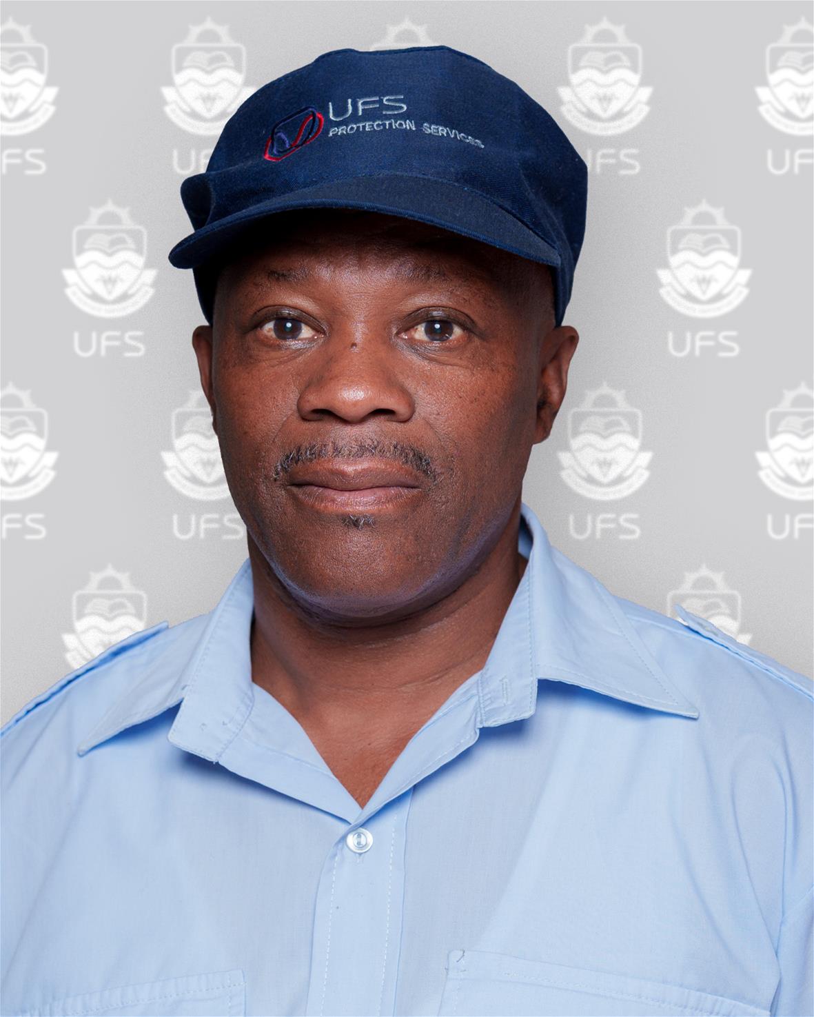 Tshokelo Molefe