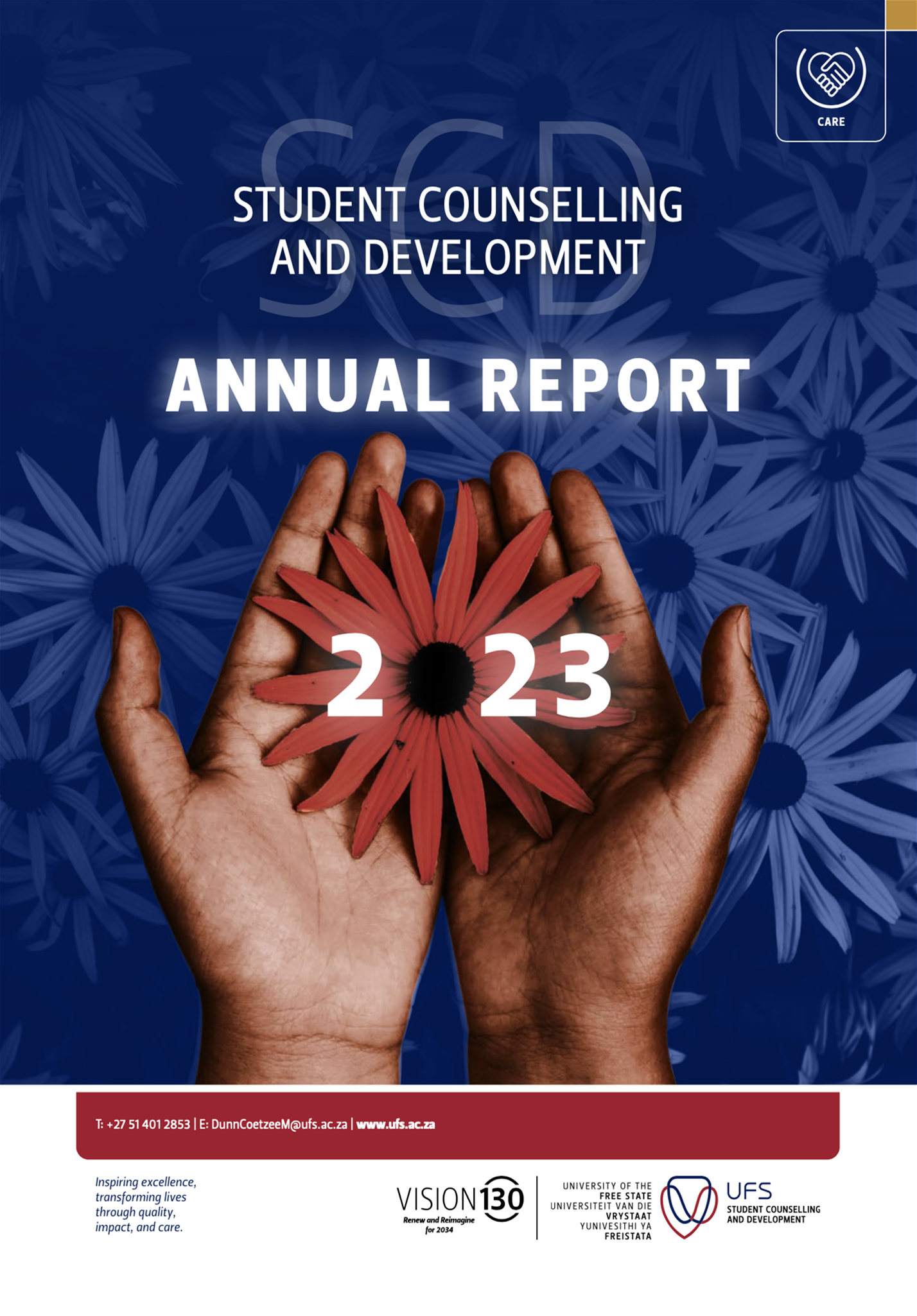 UFS Annual Report SCD 2023