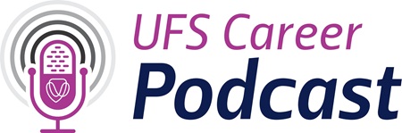 UFS Career-PODACST logo