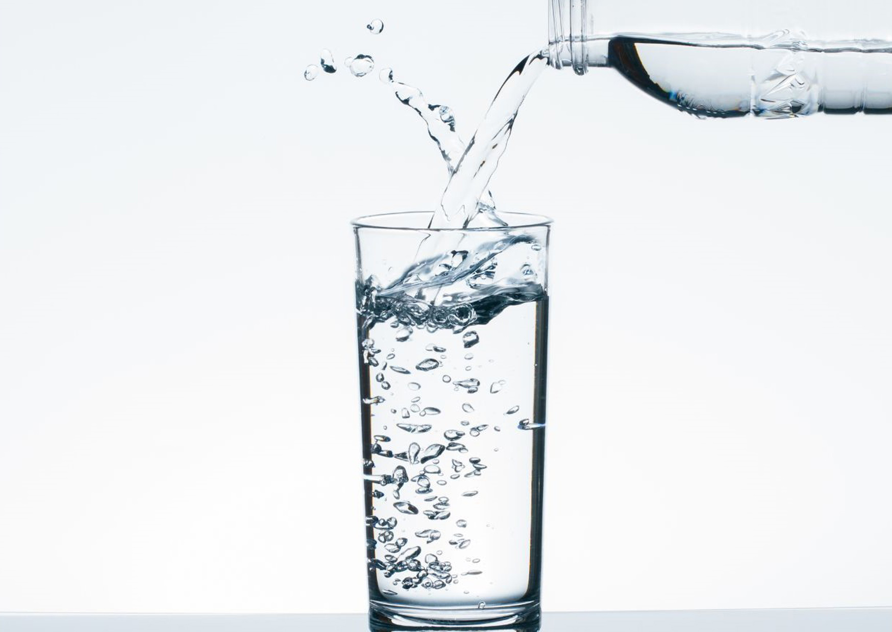 water