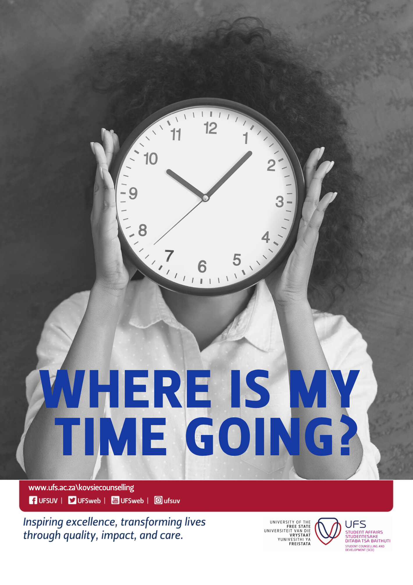 Where is my Time Going