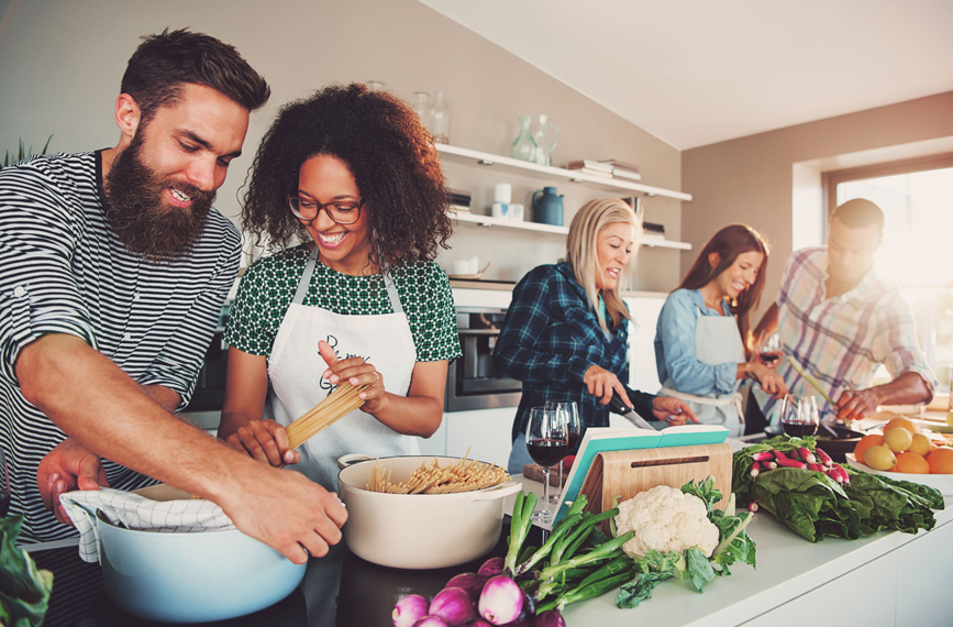 White Floral Aesthetic