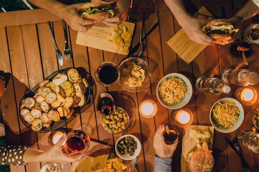 White Floral Aesthetic